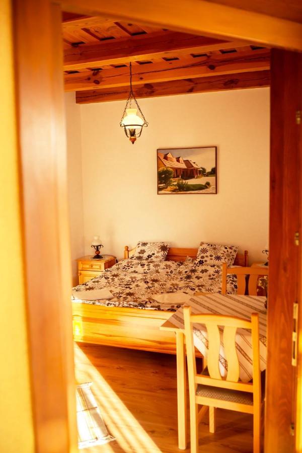 Nosztalgia Vendeghaz Hotell Zalaegerszeg Eksteriør bilde